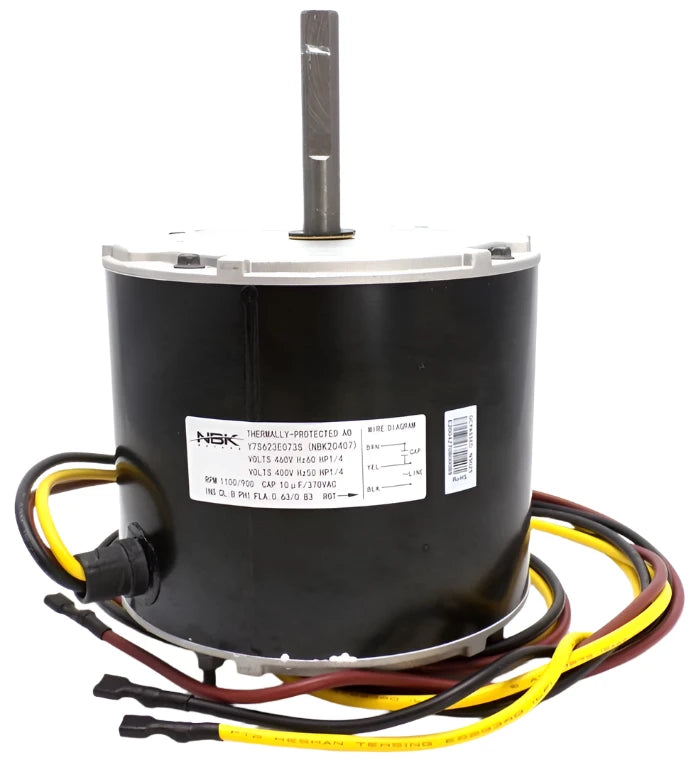 NBK 20407 Replaces Carrier HC39GE466