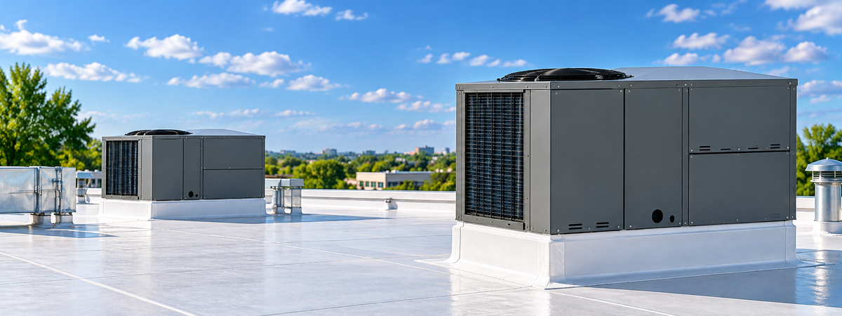 Gas & Electric Packaged Units