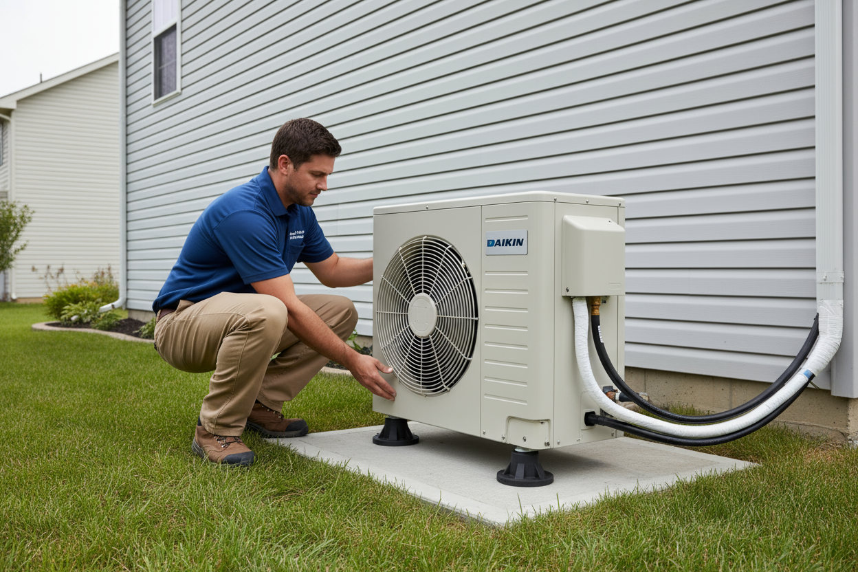 Mini Split Accessories