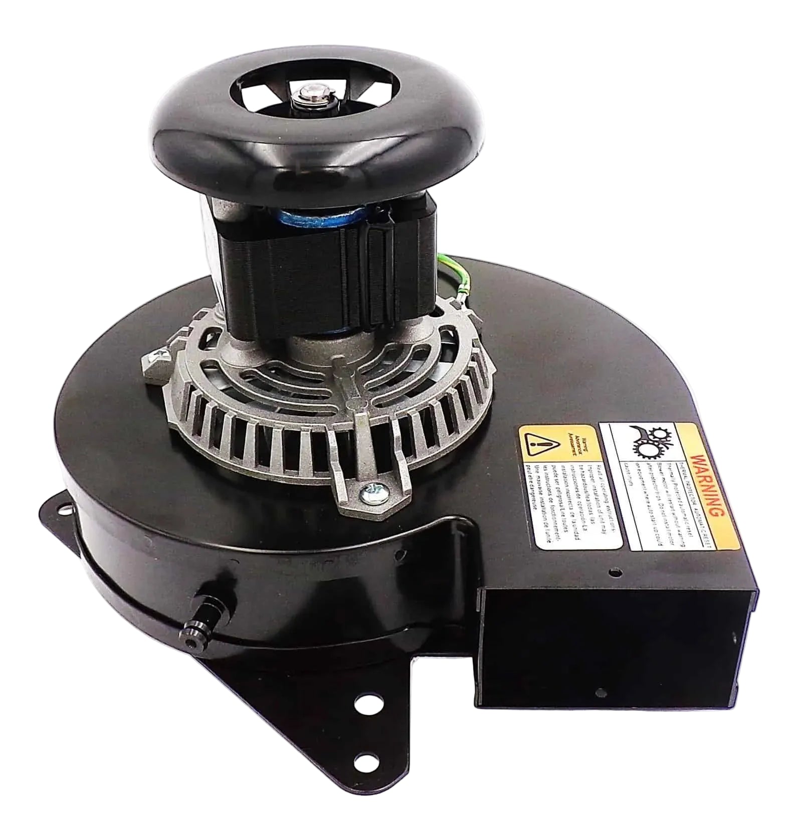 Blower Assembly 1/18 Hp 115V Replaces Fasco A157