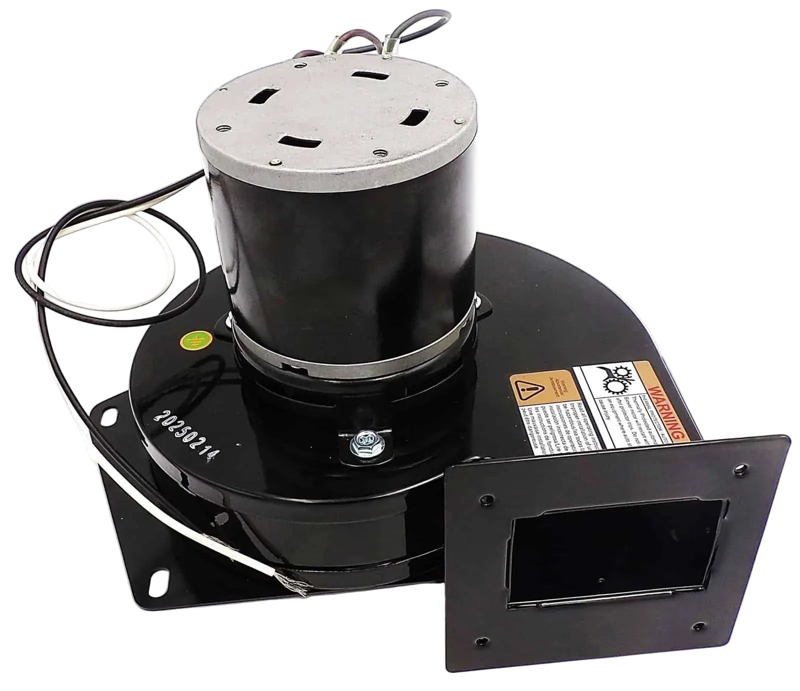 Blower Motor, 208-230V Replaces Fasco A217