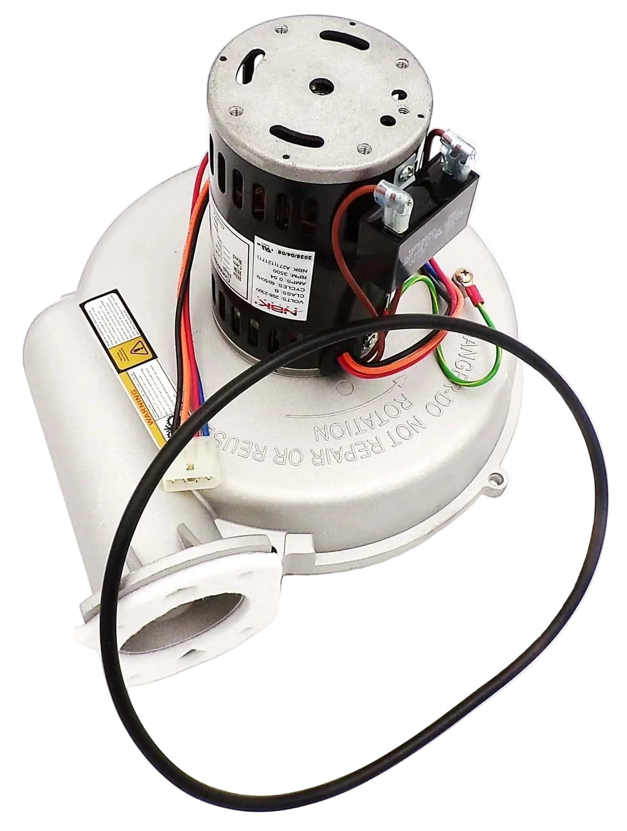 Blower Motor, 208-230V Replaces Fasco A271