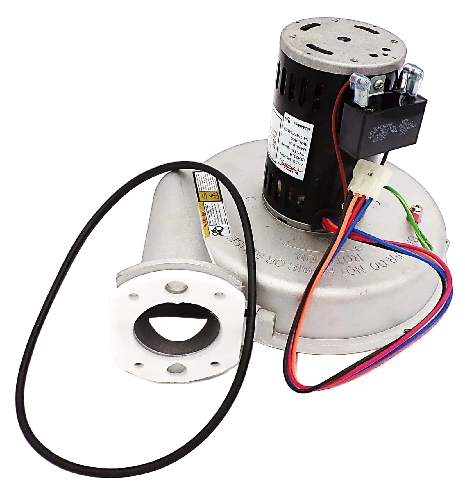 Blower Motor, 208-230V Replaces Fasco A272