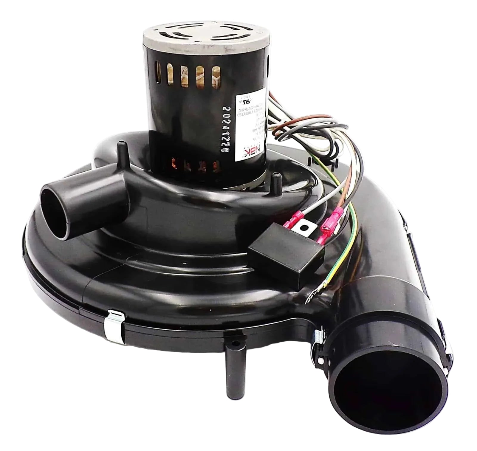 Blower Motor, Draft Inducer 115V Replaces Fasco A173