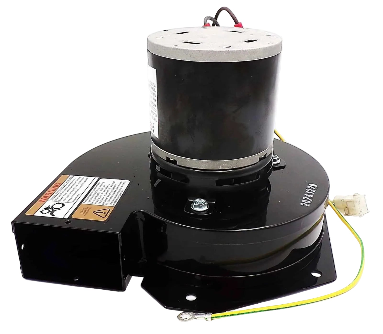 Blower Motor, Draft Inducer 115V 60Hz Replaces Fasco A143
