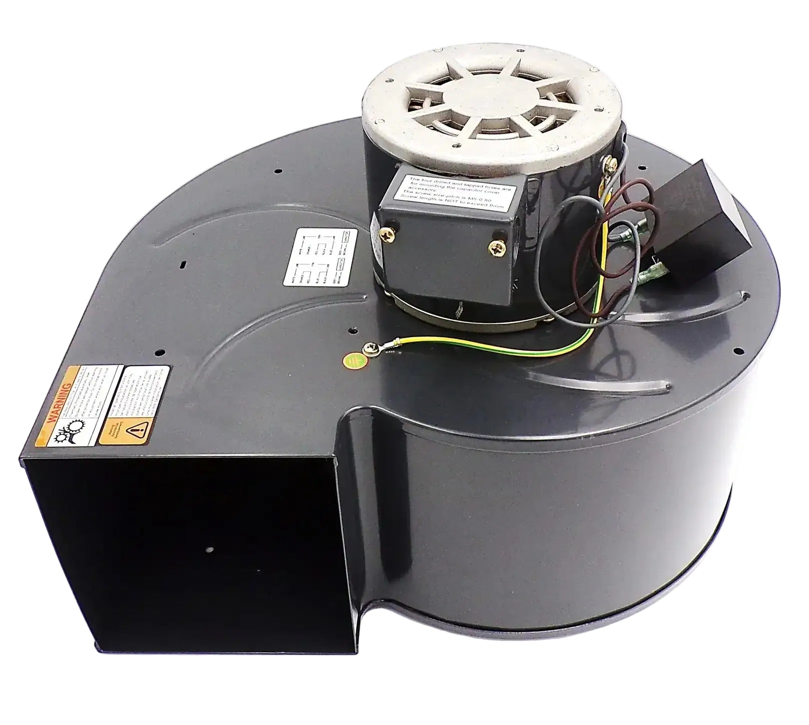 Blower Motor 115/230V Replaces Dayton 1TDT9