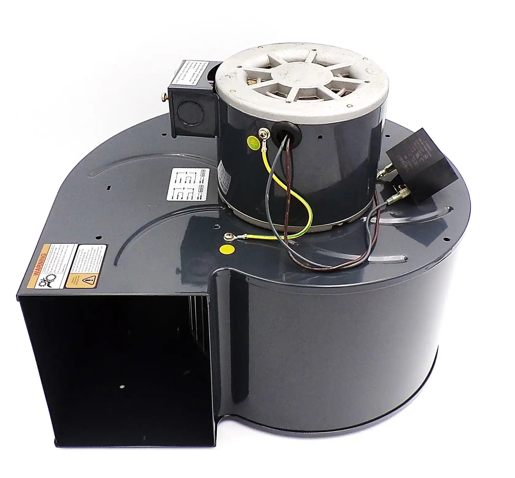 Blower Motor 115/230V Replaces Dayton 1TDU2