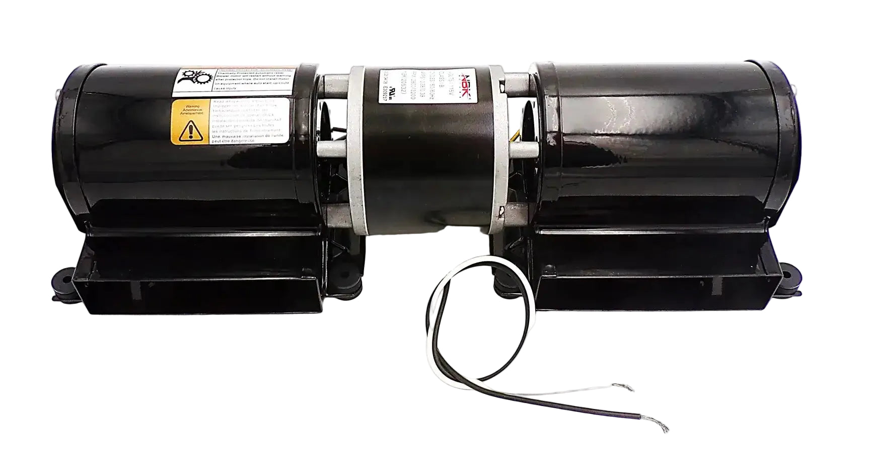 Blower Motor 115V Replaces Dayton 1TDU7