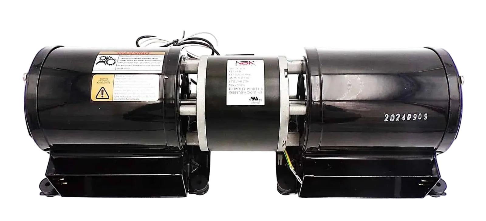 Blower Motor 115V Replaces Dayton 1TDU8