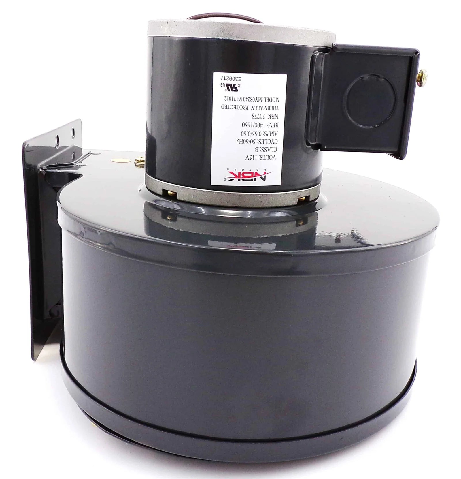 Blower Motor 115V 50/60Hz Replaces Fasco 50755-D500
