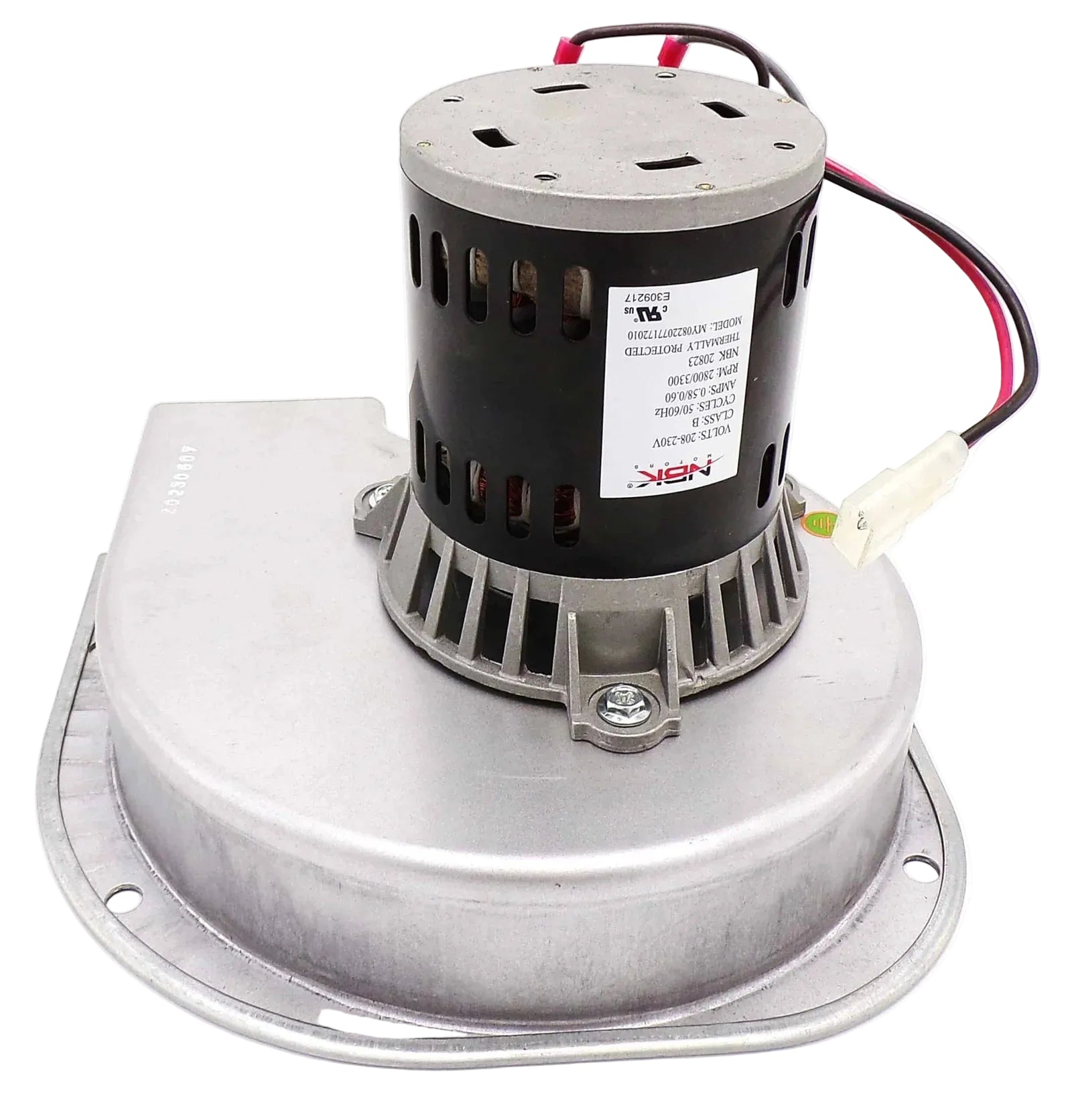 Blower Motor 208-230V Single Speed Replaces Fasco A269