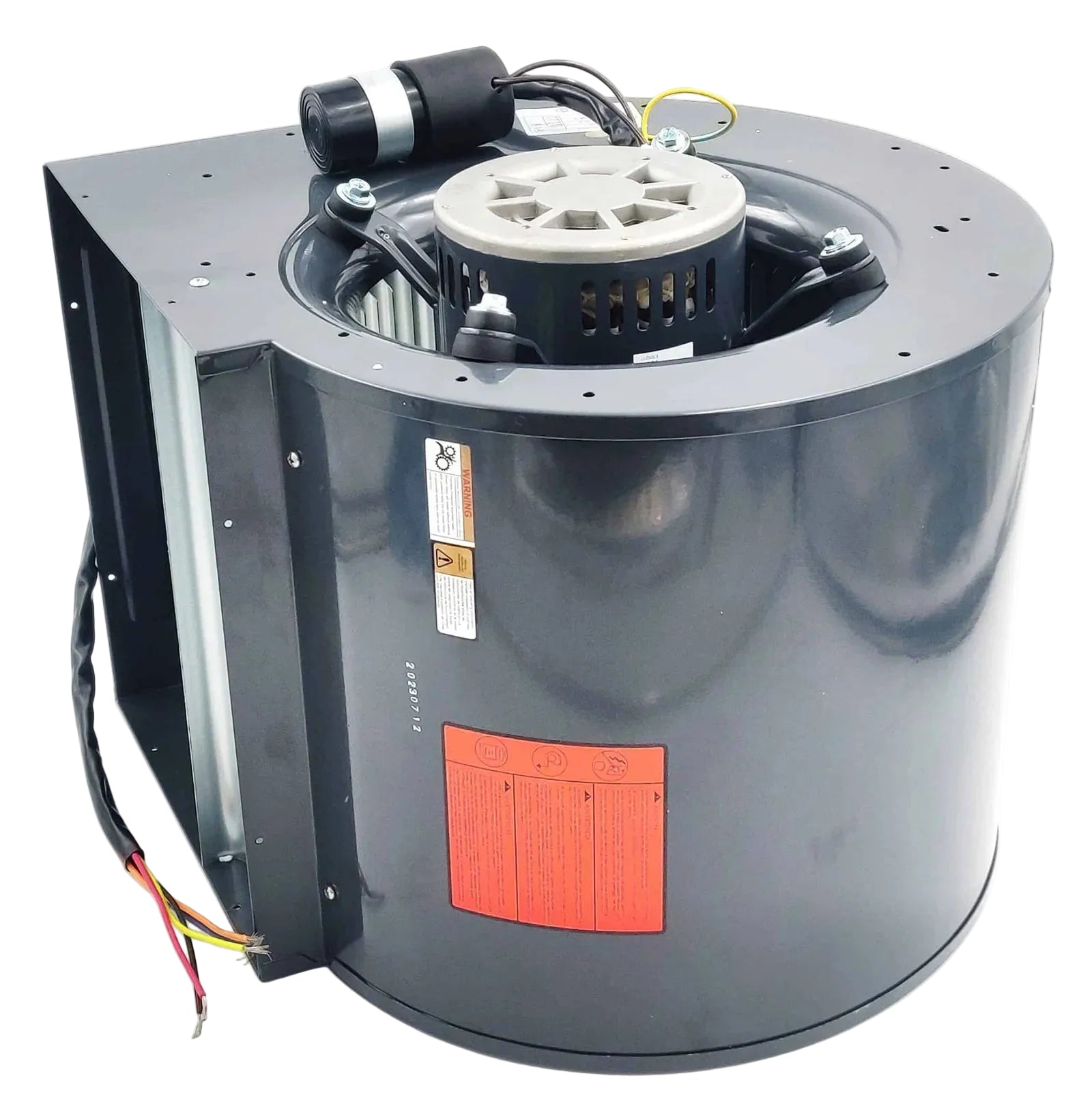 Blower Motor 115V, 3/4 Hp, 4 Speed, 50/60 Hz Replaces Dayton 1XJY2