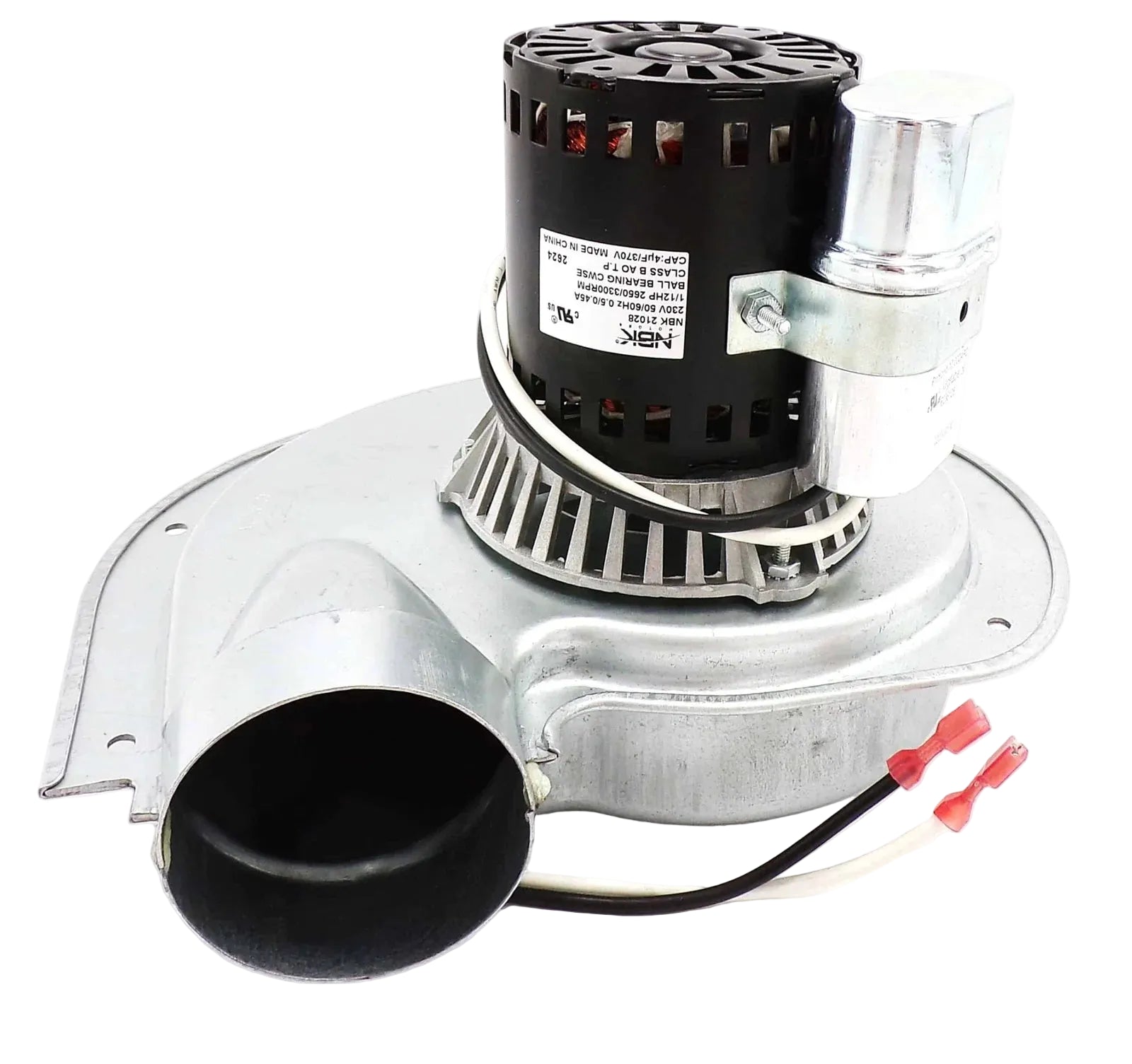 Draft Inducer 208-230V Replaces Fasco A234