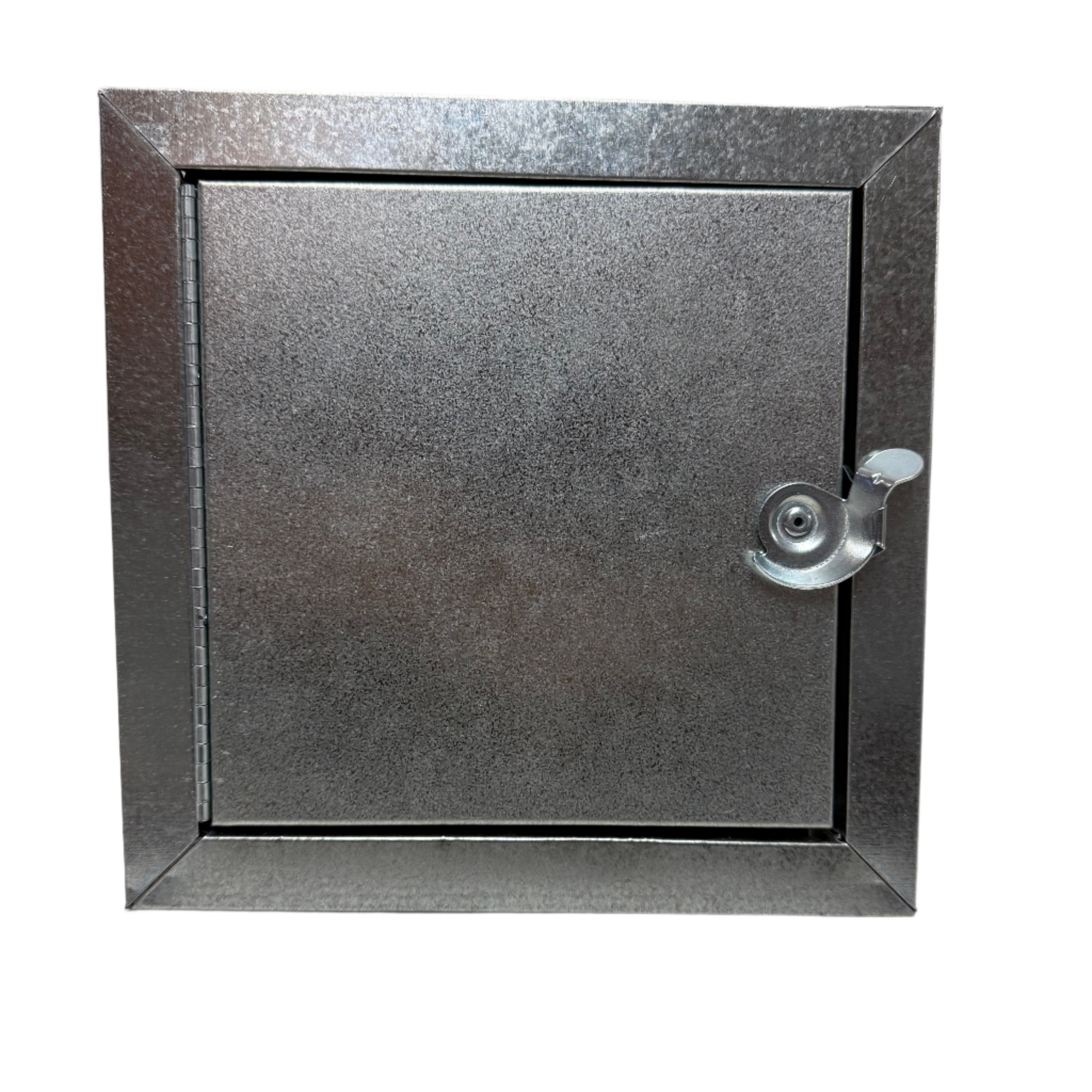 Access Door Face View