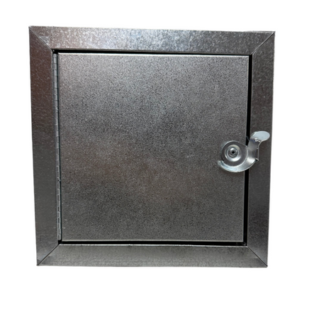 Access Door Face View