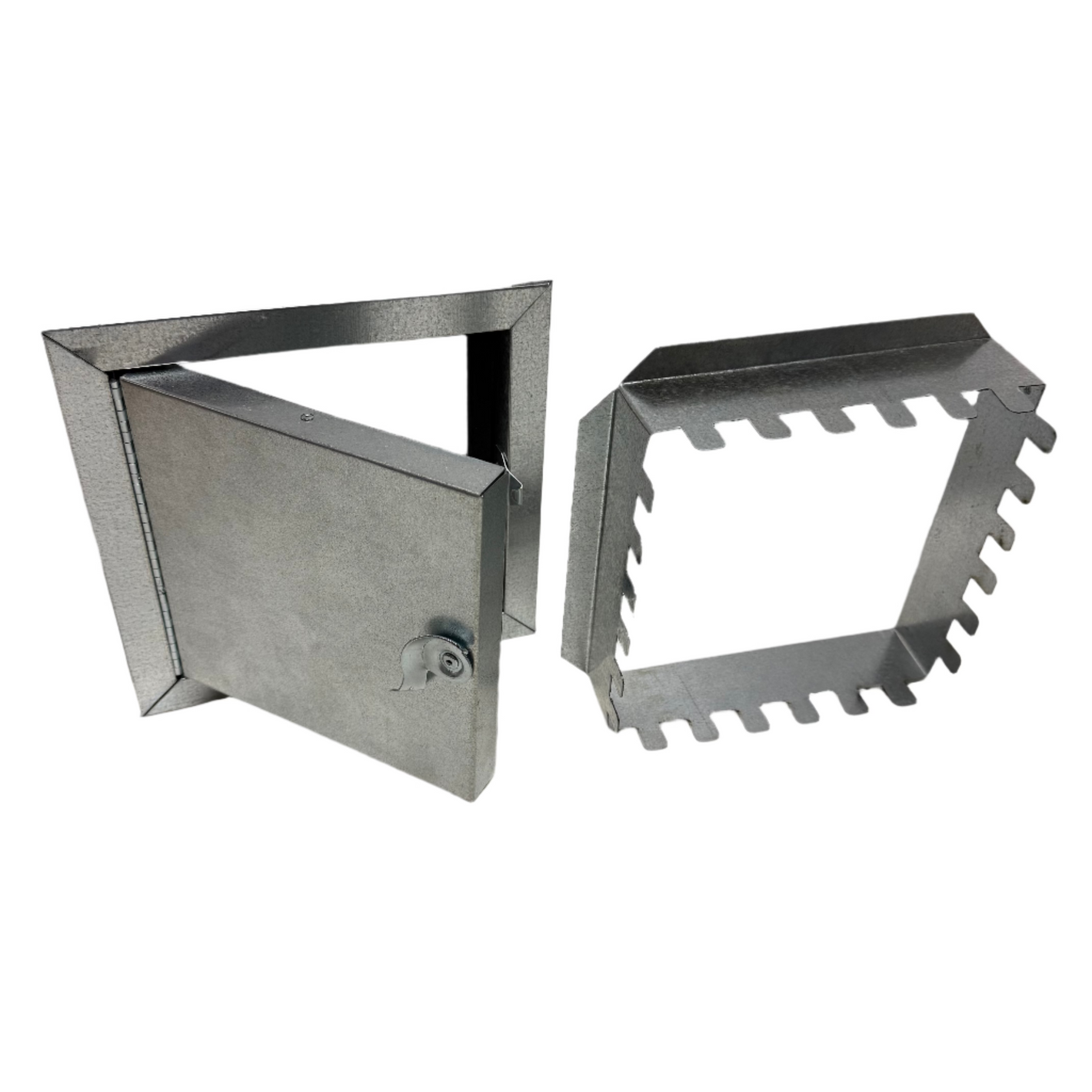 Access Door Front Complete Assembly