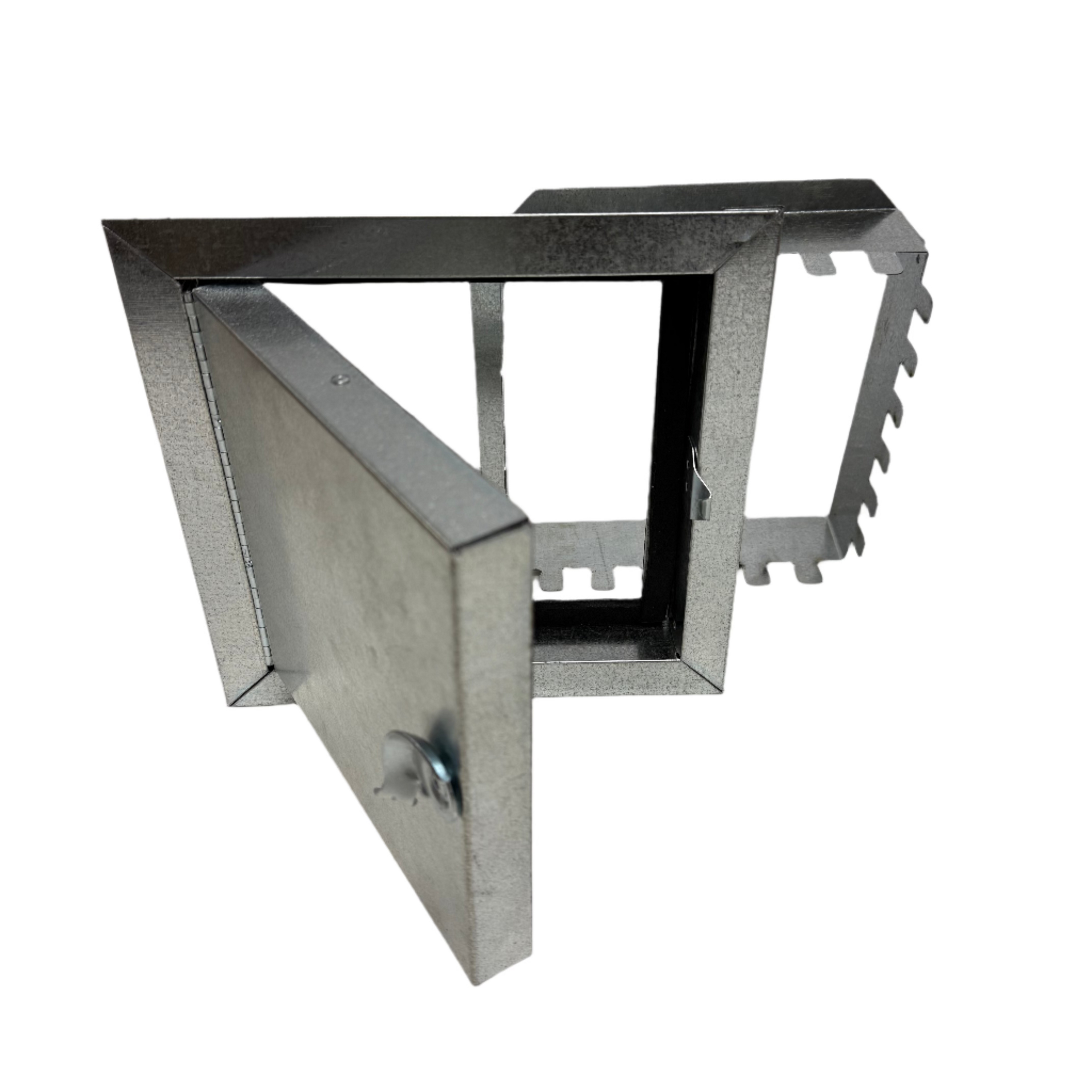 Access Door Front Complete Assembly Stacked