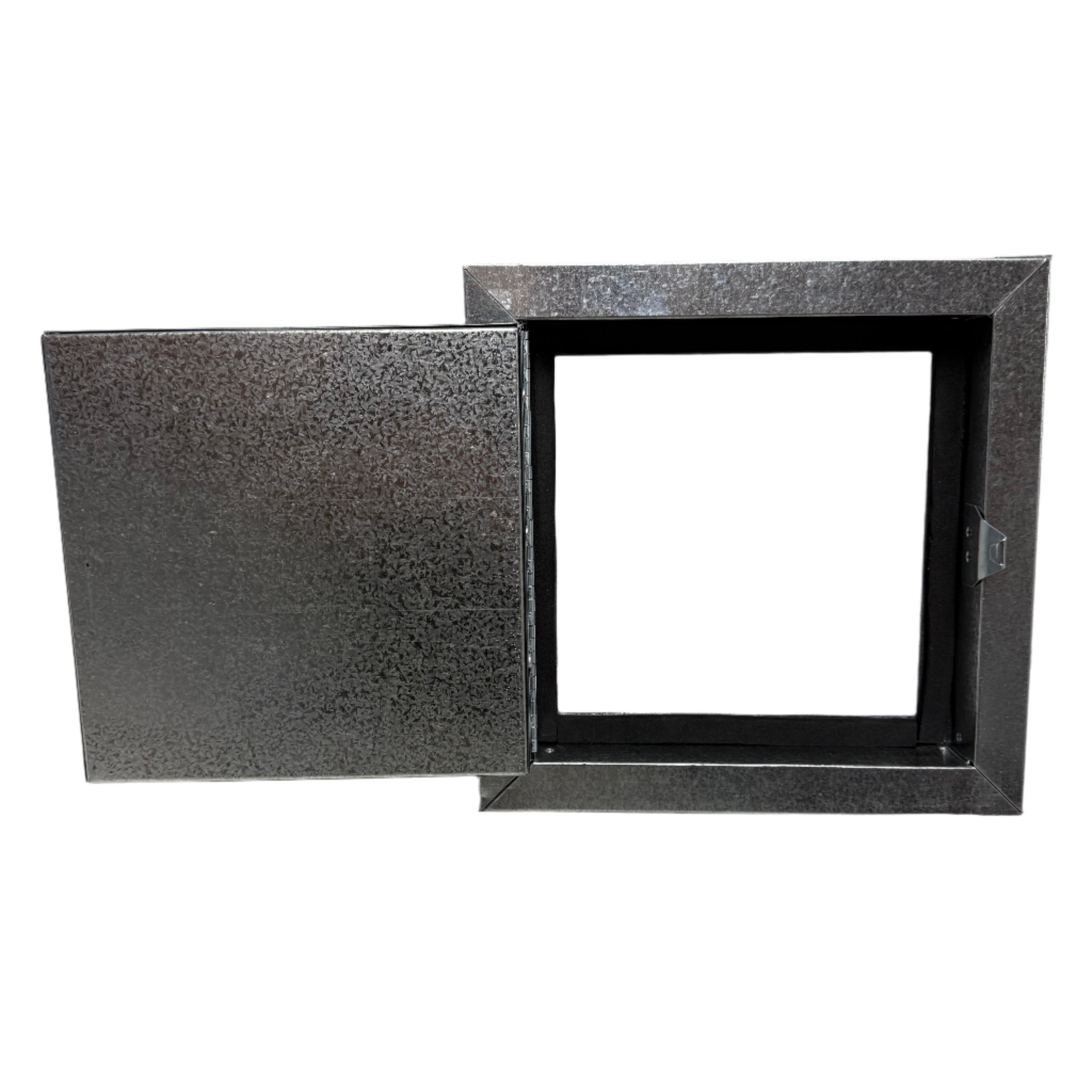 Access Door Front Open