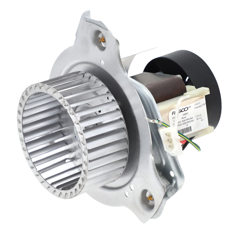Induced Draft Plenum Furnace Parts | Find furnace heating replacement parts for your gas ...