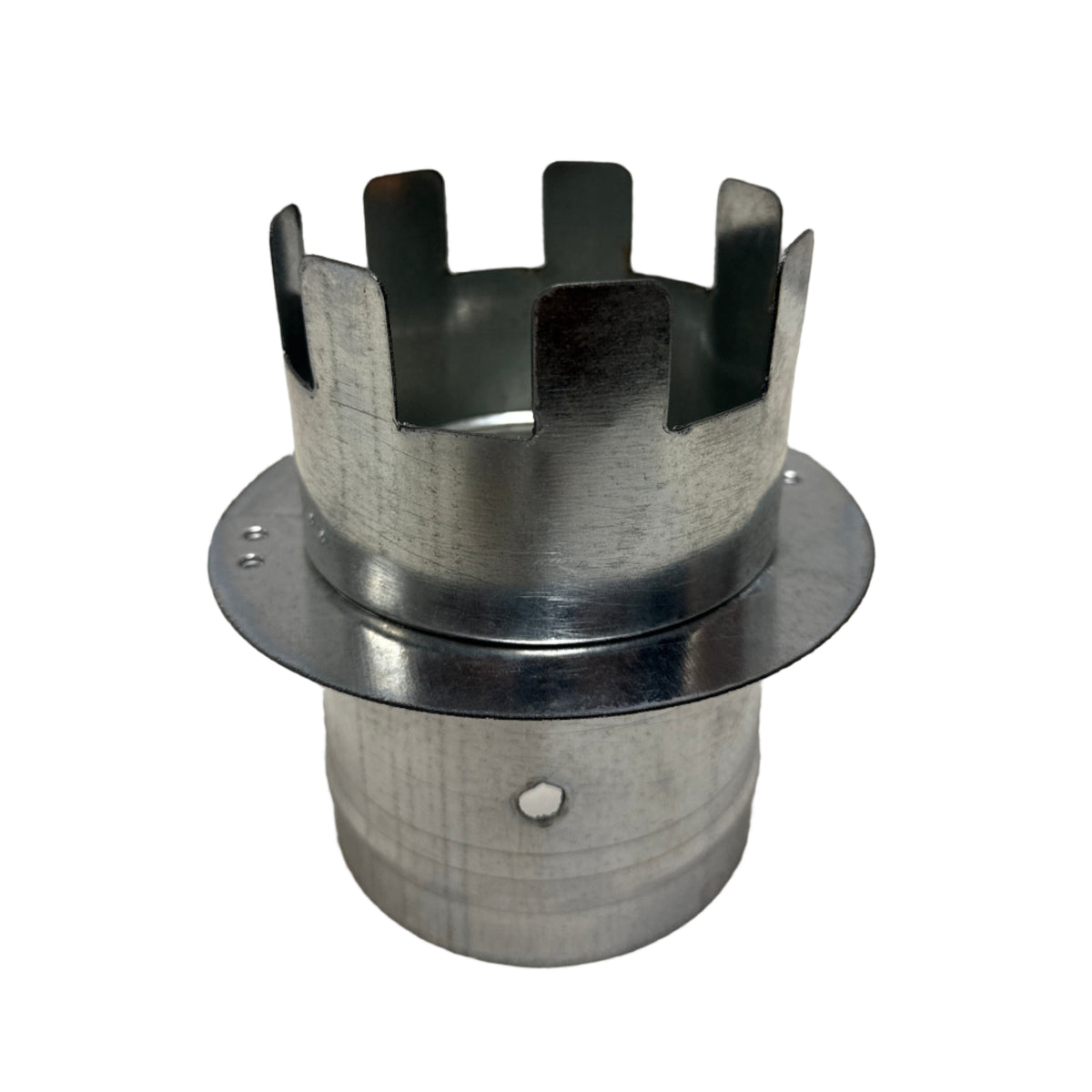 EZFC04 4"-Inch Regular Tab Collar