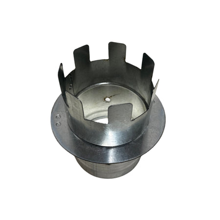 EZFC04 4"-Inch Regular Tab Collar