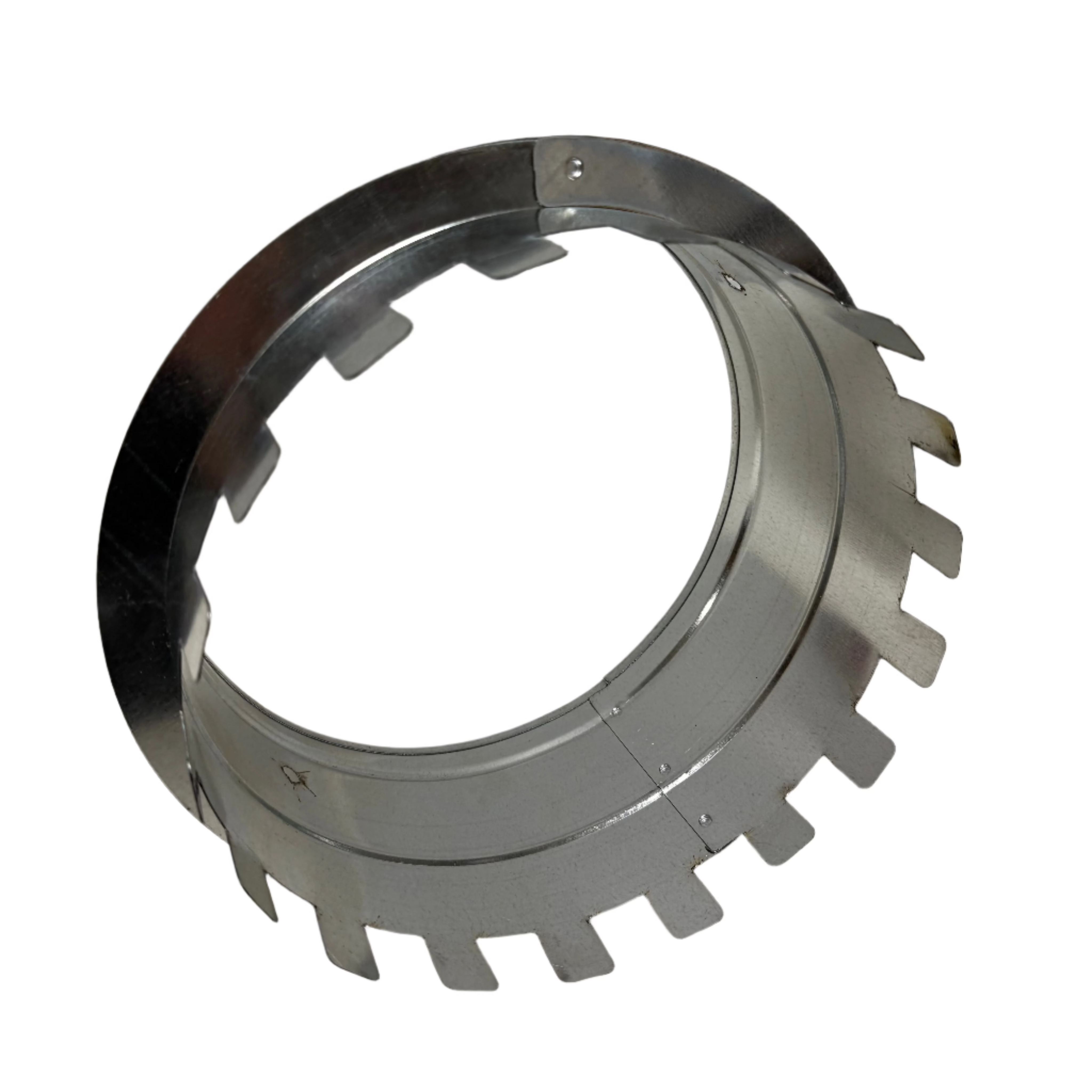 EZFC10 10"-Inch Regular Tab Collar
