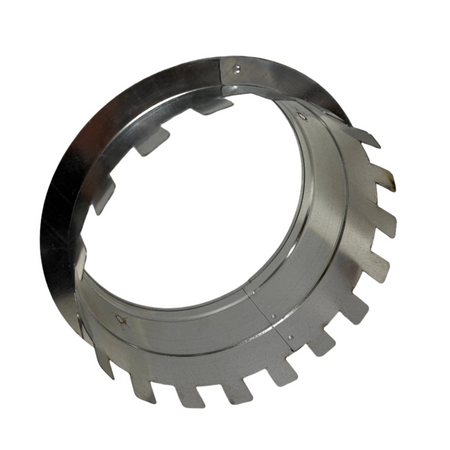 EZFC10 10"-Inch Regular Tab Collar