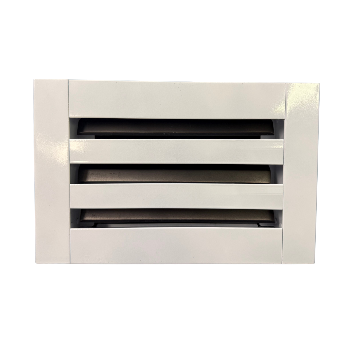 EZ Plenum 10x6 Linear Slot Diffuser - Modern Air Vent Cover - Aluminum Register Grille for Ceiling & Wall