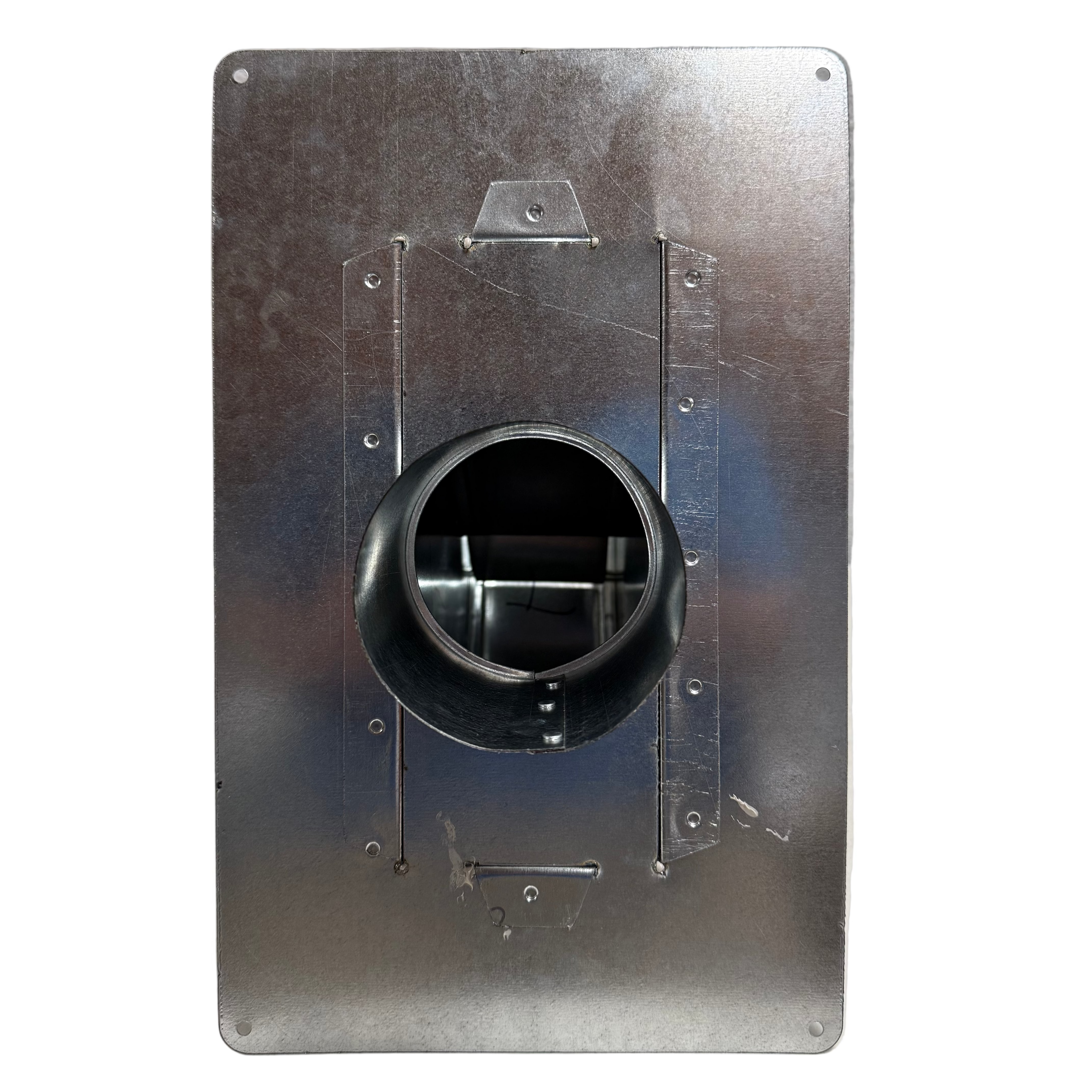 Galvanized Roof Vent Bottom