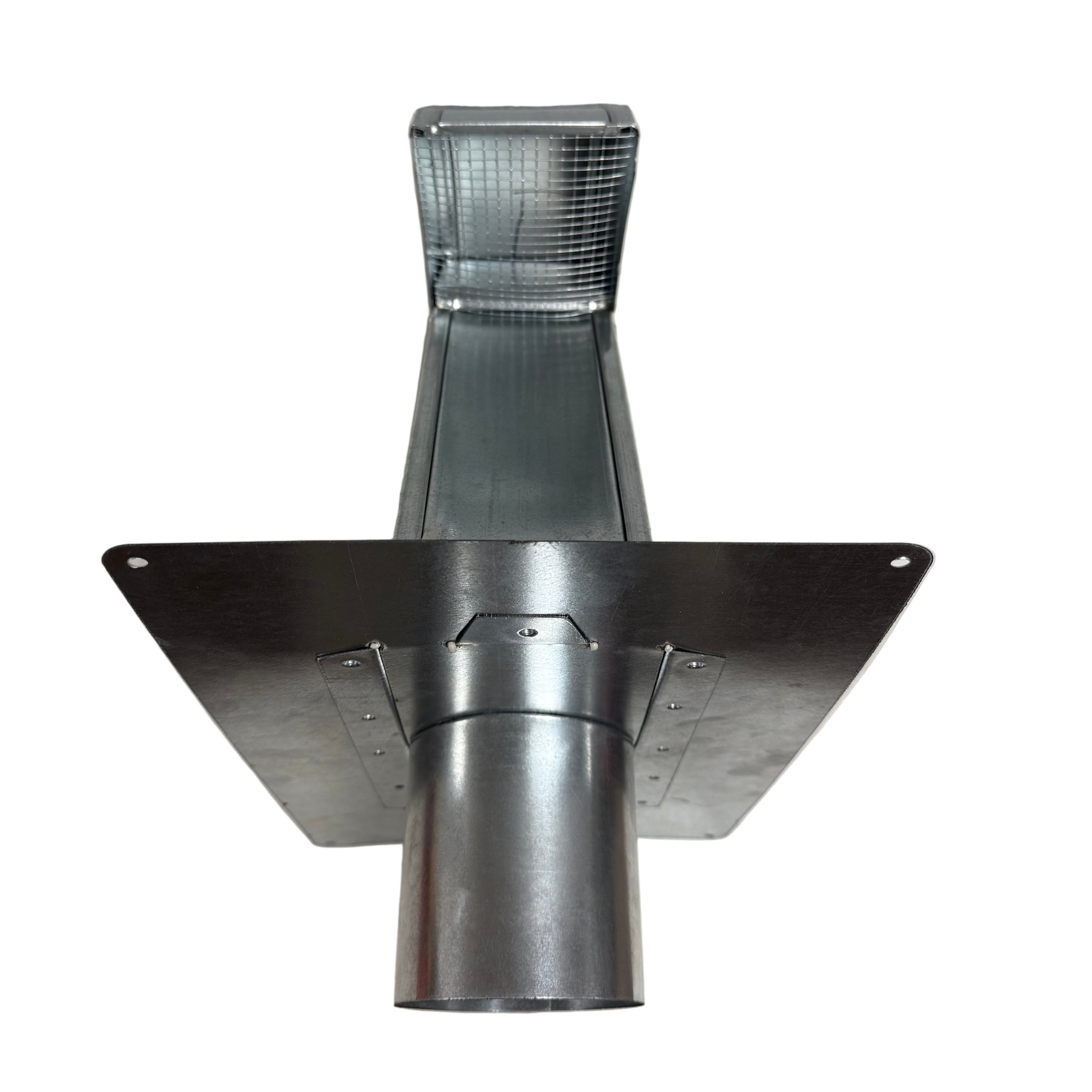 Galvanized Roof Vent Face