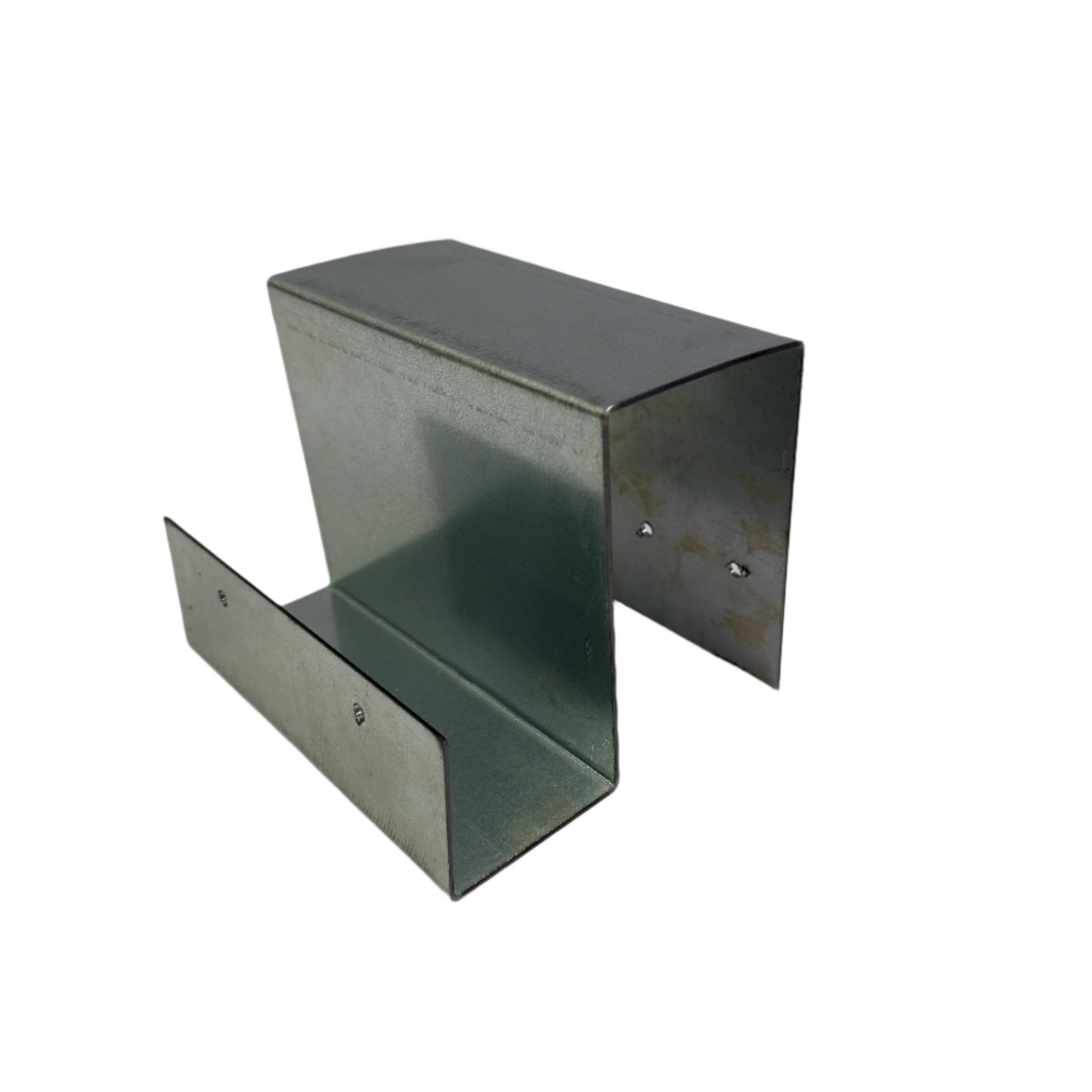 Plenium Bracket Rooftop Unit Hold Down Bracket Kit RTU Z Clips 16GA (Set of 4) – EZ Plenum