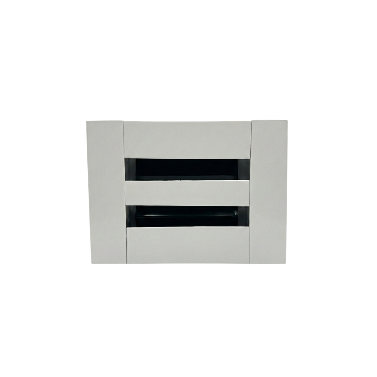 6x4 Linear Slot Diffuser | Aluminum | Ceiling, Wall & Floor Vent