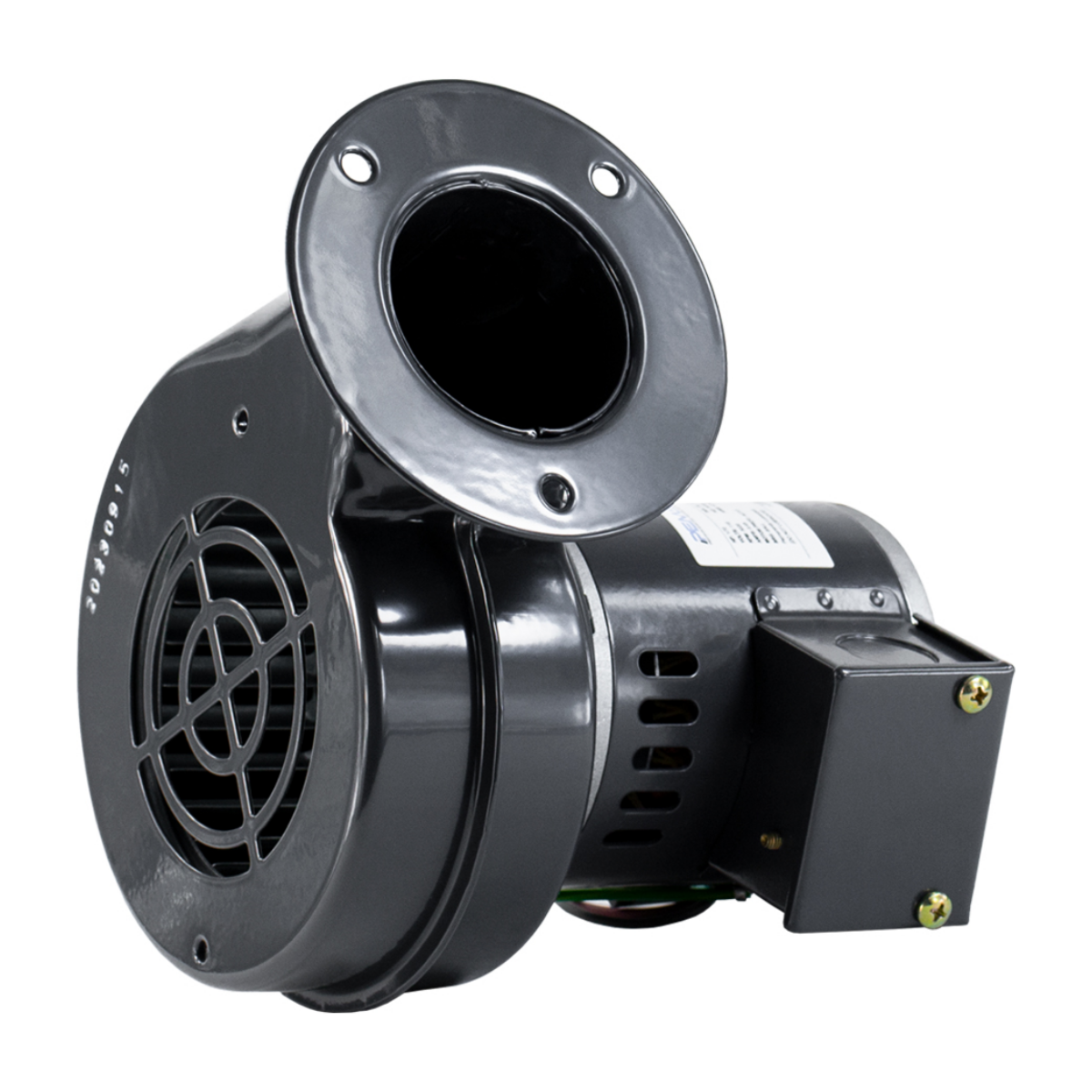 Draft Inducer Blower Motor 115V 75 CFM Replaces Fasco 50748-D500, Royal Stove 50-018, Dayton 1TDP3