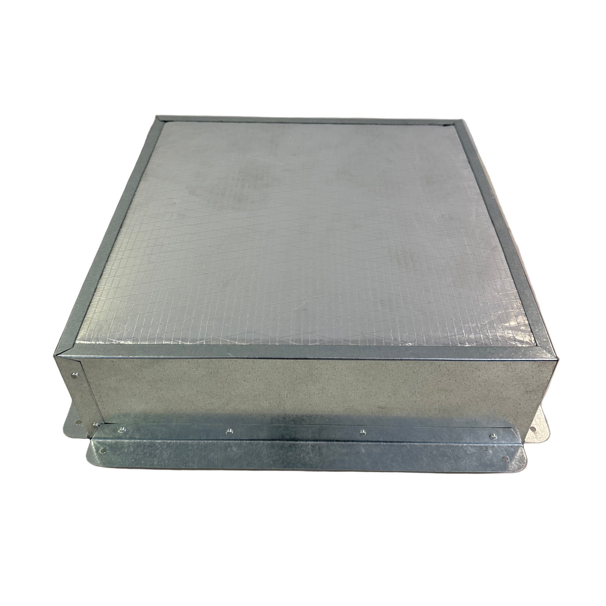 R6 Insulated Register Box Back Flange