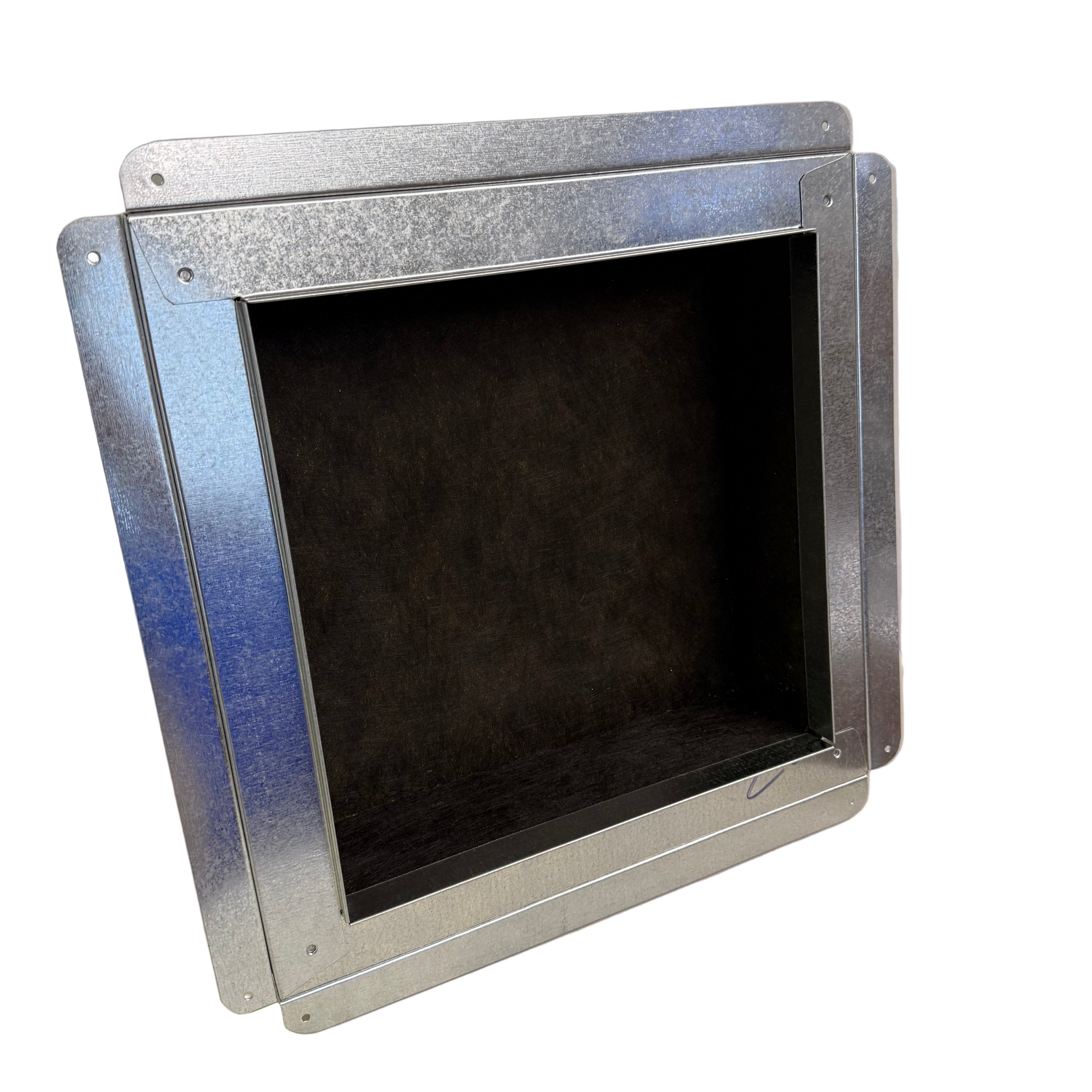 R6 Insulated Register Box Side Right