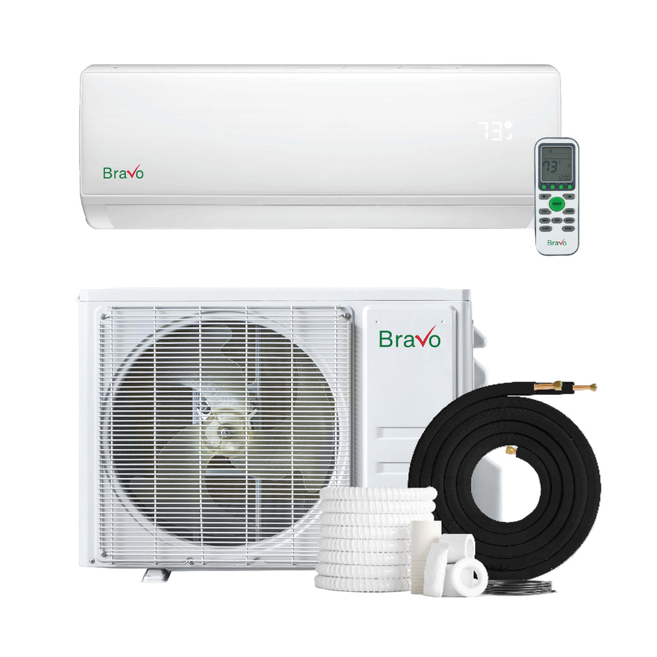 Bravo Roma Ductless Mini Split System