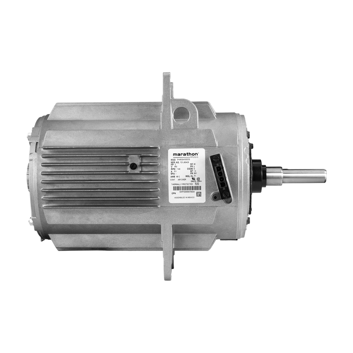 Carrier 00PPG000007202A Condenser Fan Motor