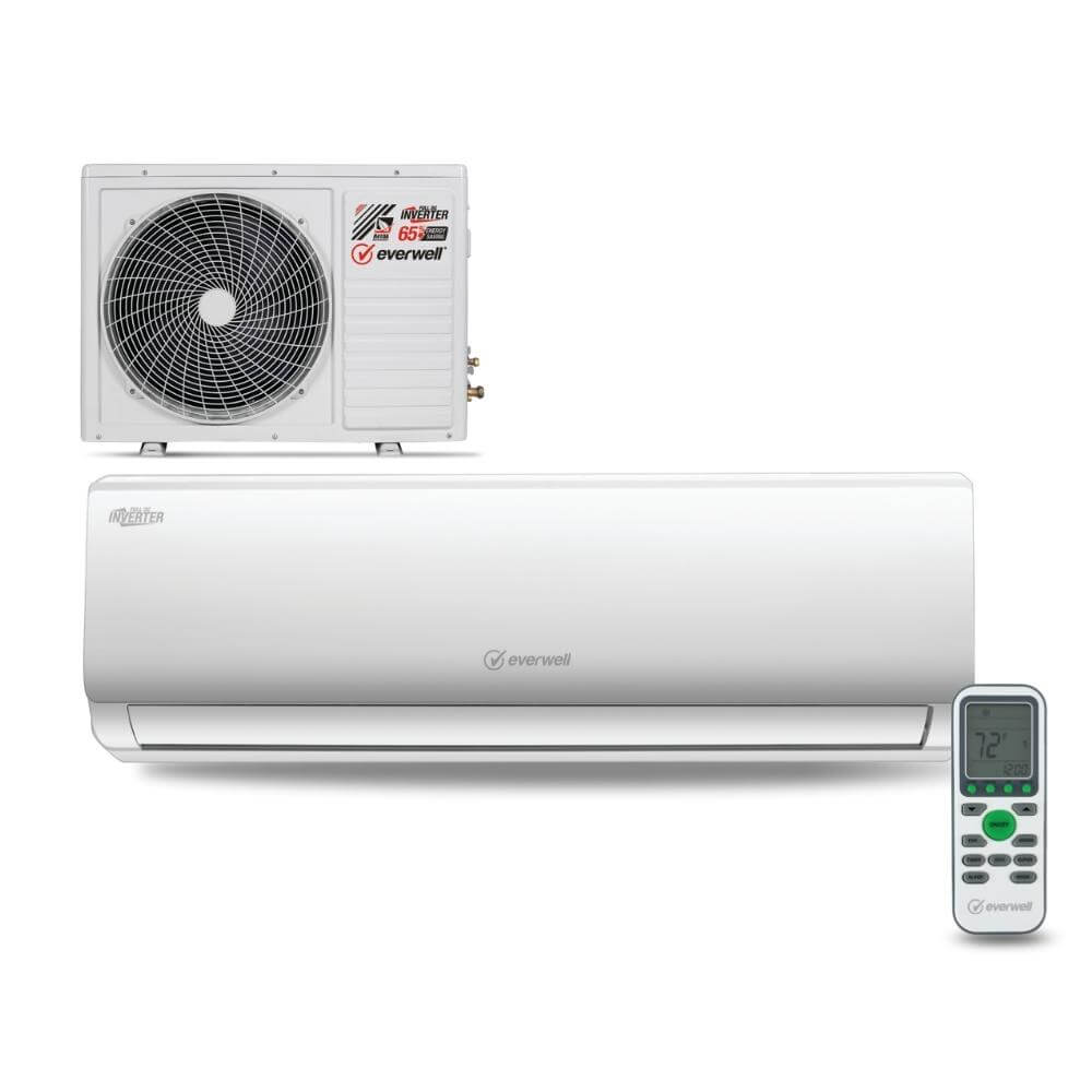 Everwell Ductless Mini Split