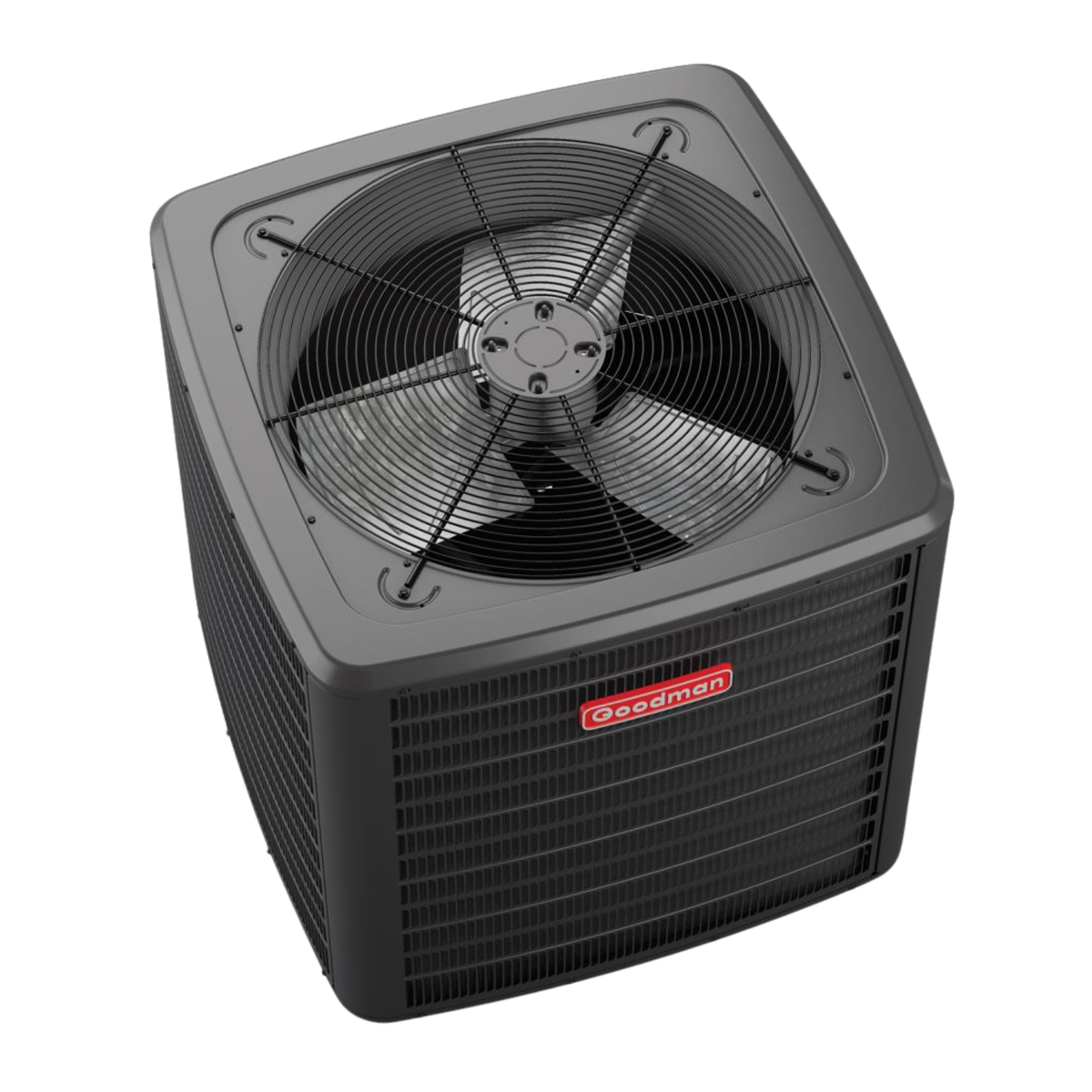 Goodman GLXS4BA1810 1.5 Ton R32 Air Conditioner | EZ Plenum