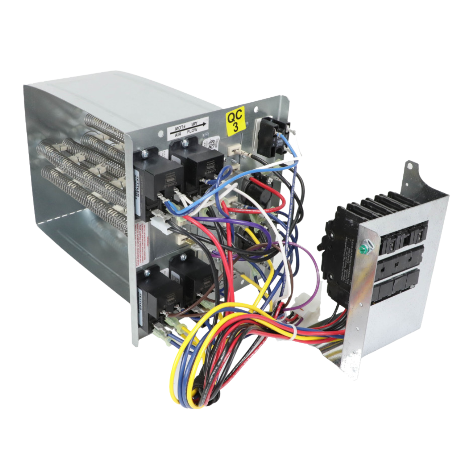 Goodman HKTSD20DA 20kW 208V Electric Heat Kit with Circuit Breaker for R-32 Air Handlers