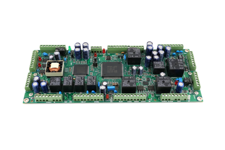 hvac control board