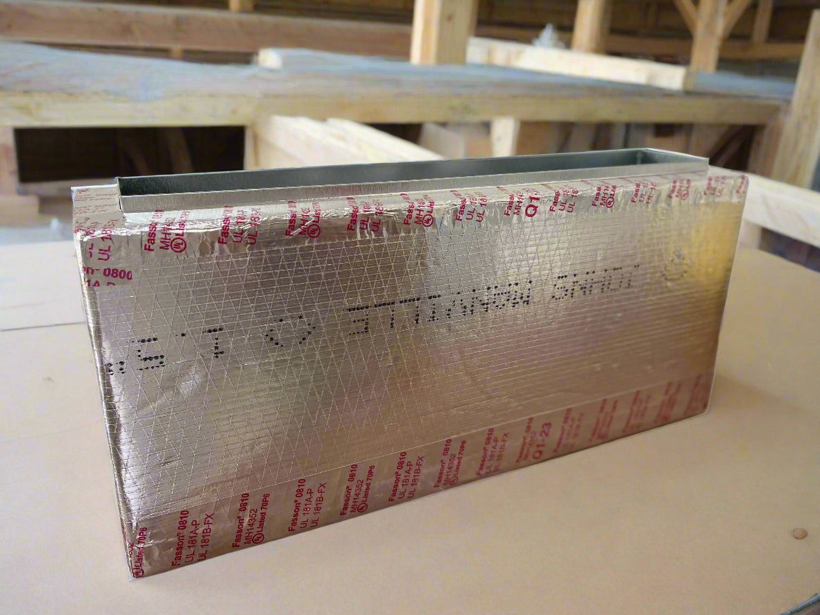 Linear Plenum Box