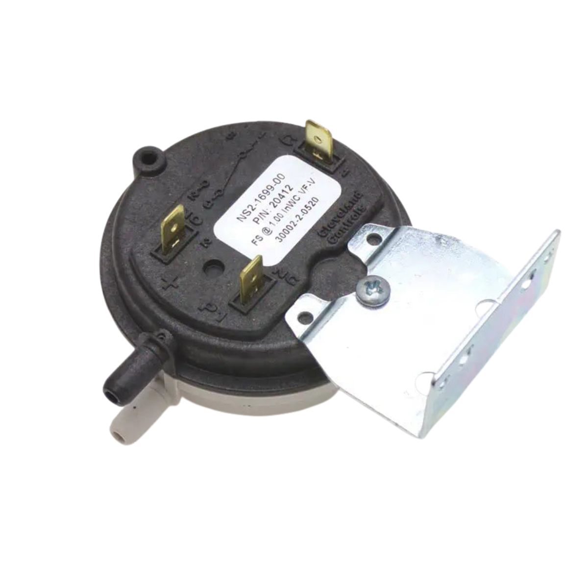 Pressure Differential Switch Replaces Weil McLain 511-624-510