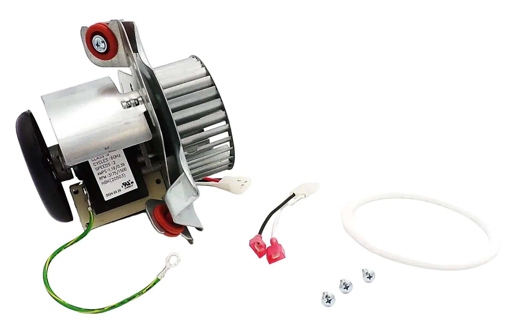 Replaces Carrier 349336-763