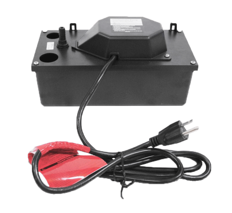 Santa Fe High-Efficiency Condensate Pump Kit for Dehumidifiers and HVAC Systems