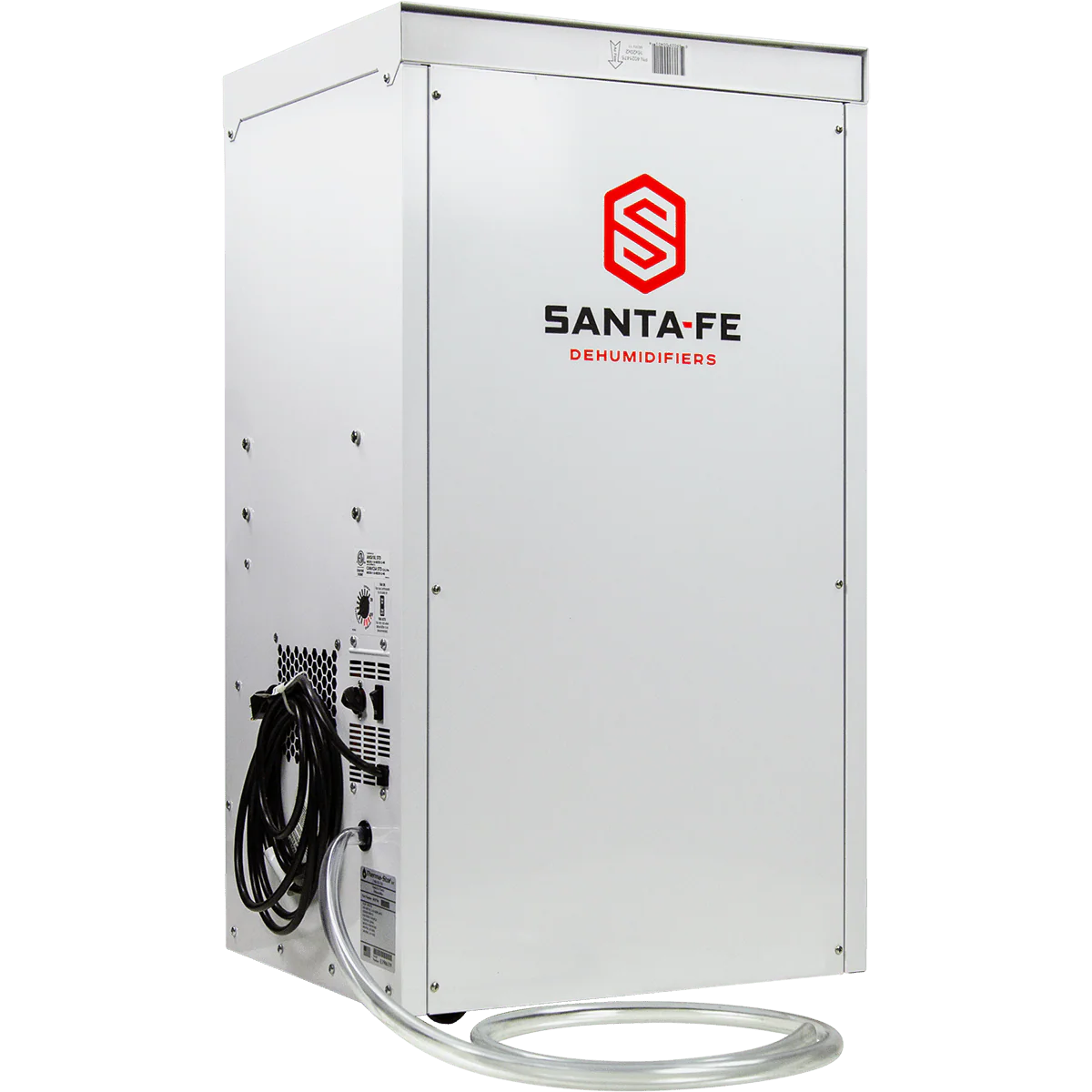 Santa Fe Class Dehumidifier