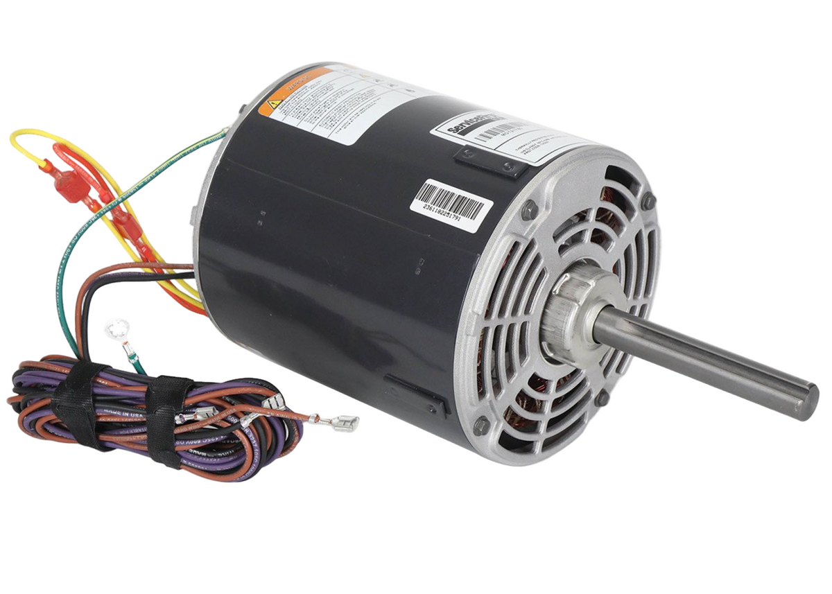 Trane MOT21780 blower motor front view