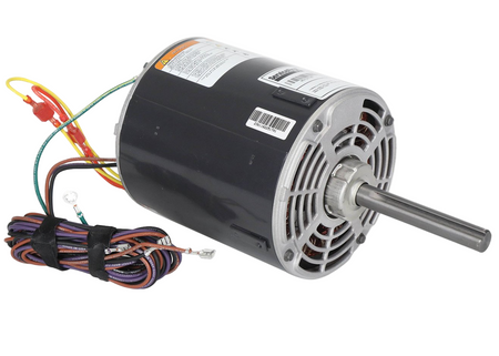Trane MOT21780 blower motor front view