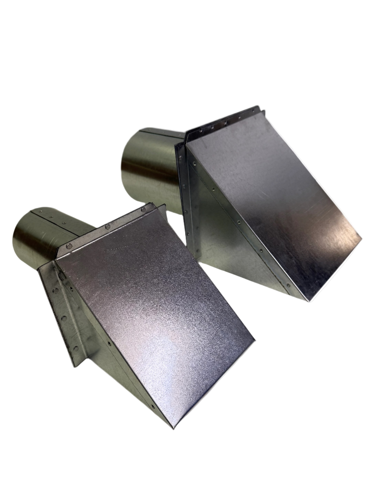 Plenium Bracket Rooftop Unit Hold Down Bracket Kit RTU Z Clips 16GA (Set of 4) – EZ Plenum